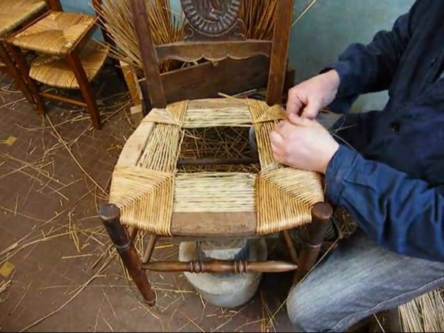 cannage de chaise cannage de chaise