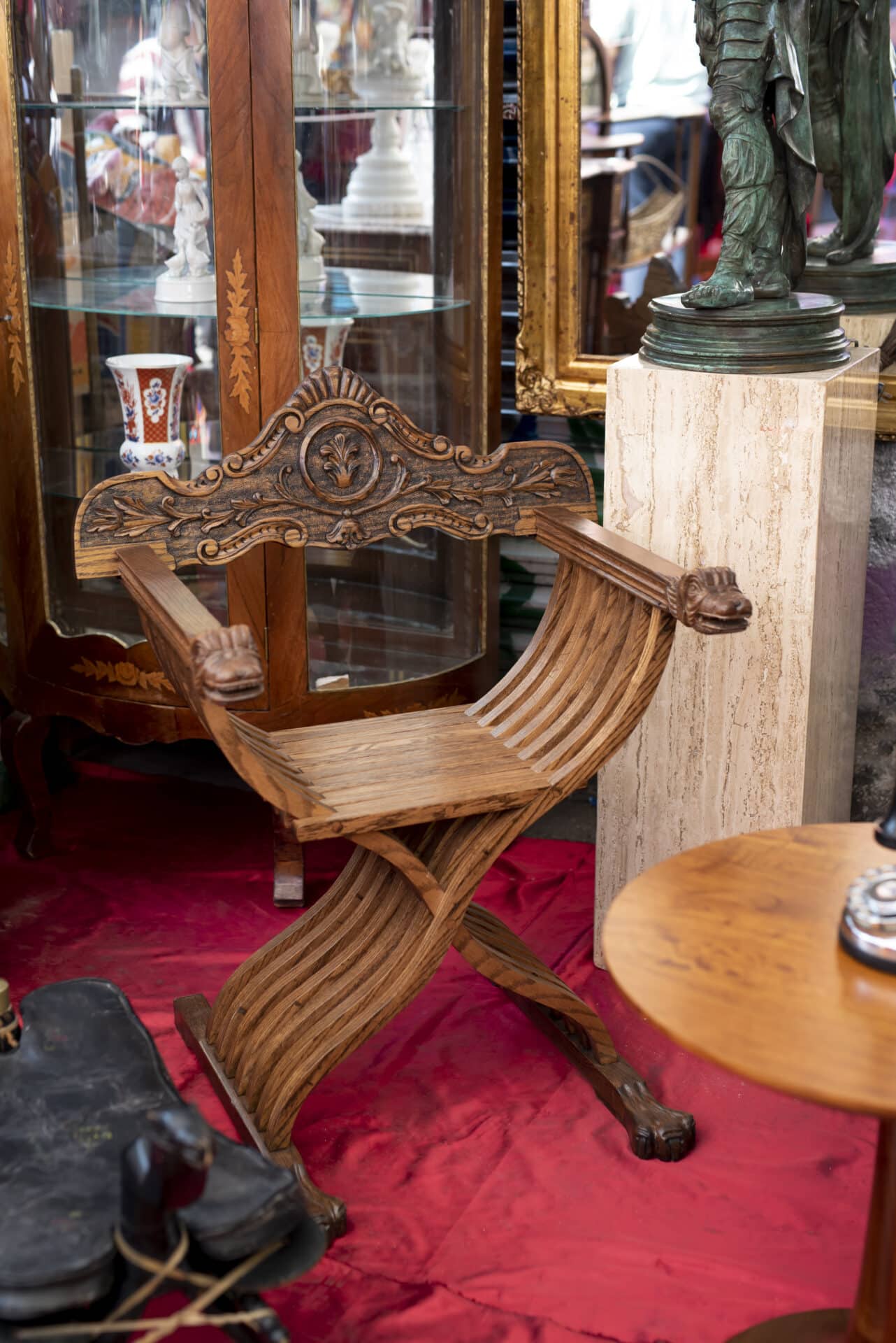 reparation meuble ancien